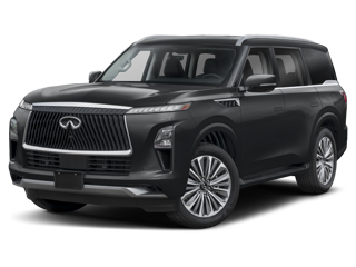 2026 INFINITI QX80