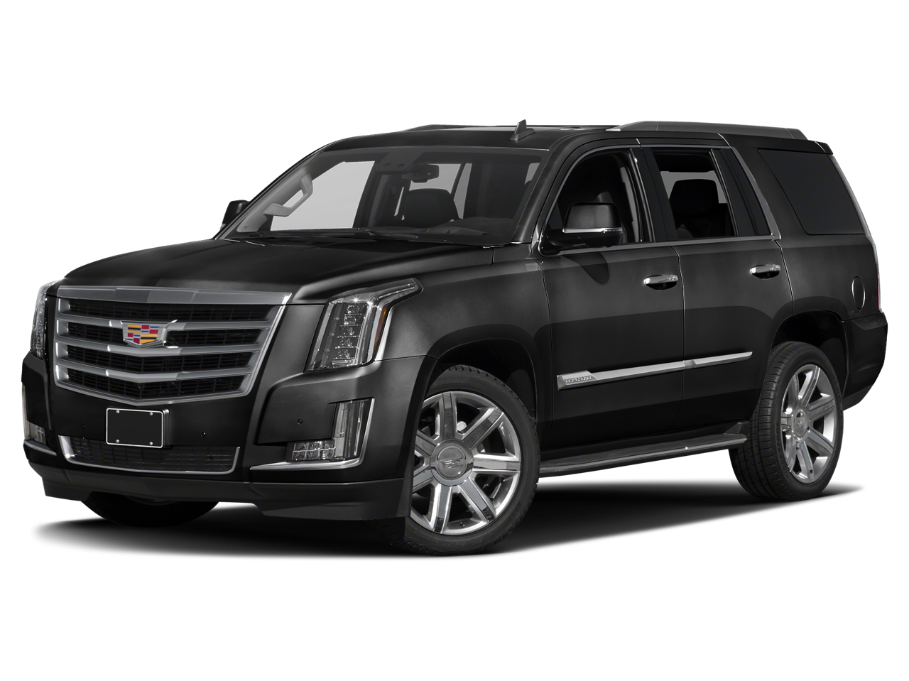 2018 Cadillac Escalade Luxury — photo 1 of 5