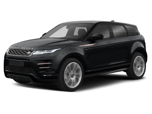 2021 Land Rover Range Rover Evoque Dynamic