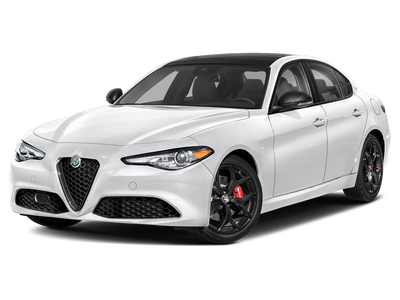 2022 Alfa Romeo Giulia Ti