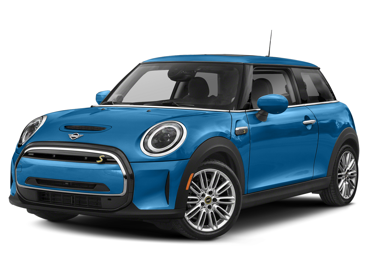 2023 Mini Cooper SE Electric Cooper SE — photo 1 of 5