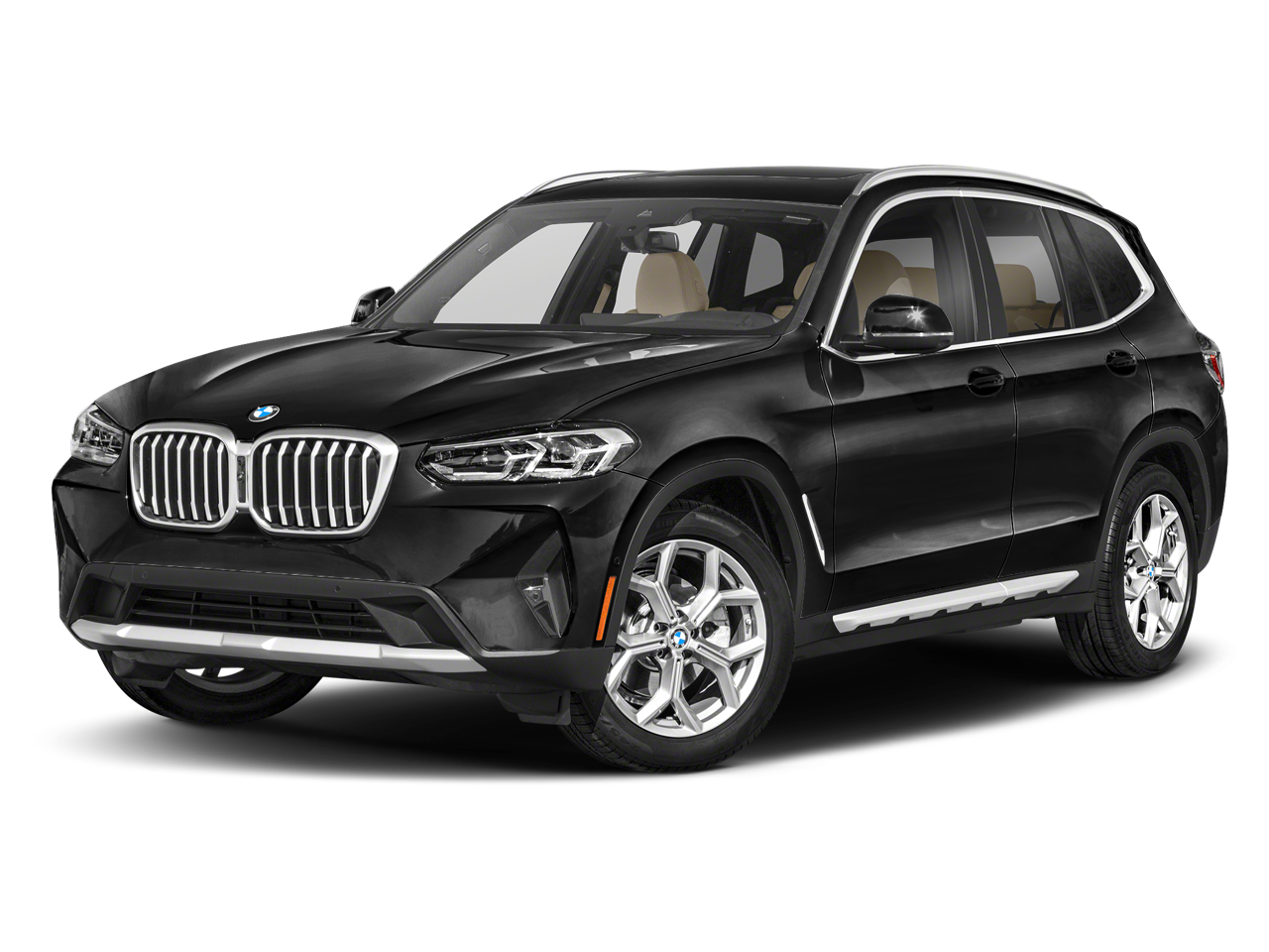 2024 BMW X3 M40i — photo 1 of 5