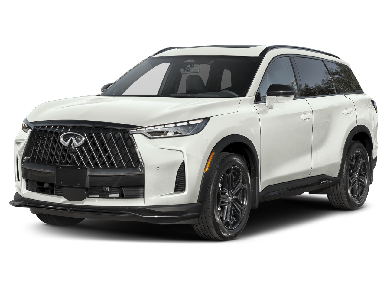 2027 INFINITI QX60 Sport
