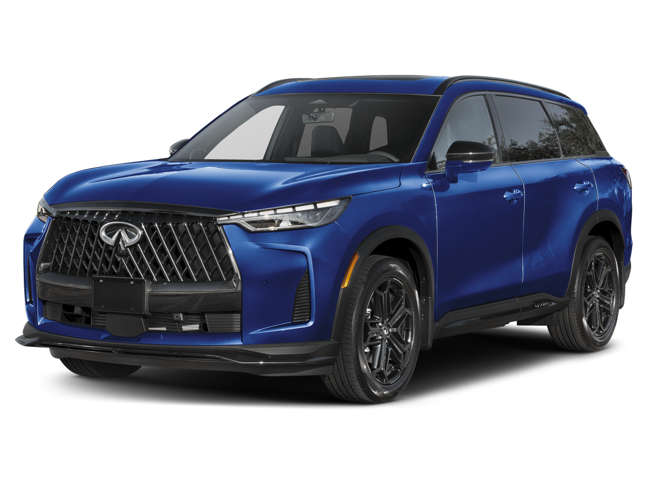 2027 INFINITI QX60 SPORT