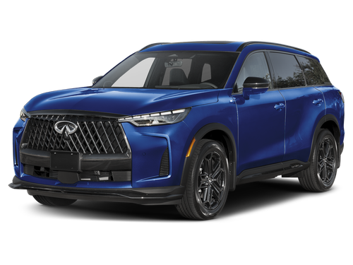 2027 INFINITI QX60 SPORT