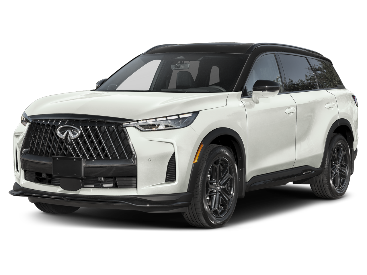 2027 INFINITI QX60