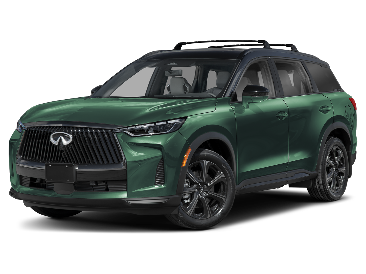 2027 INFINITI QX60