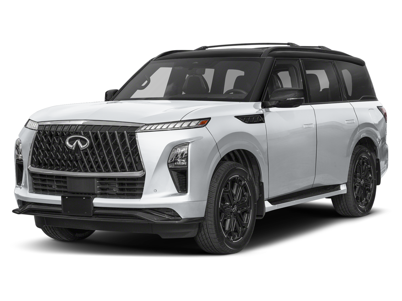 2027 INFINITI QX80 Sport