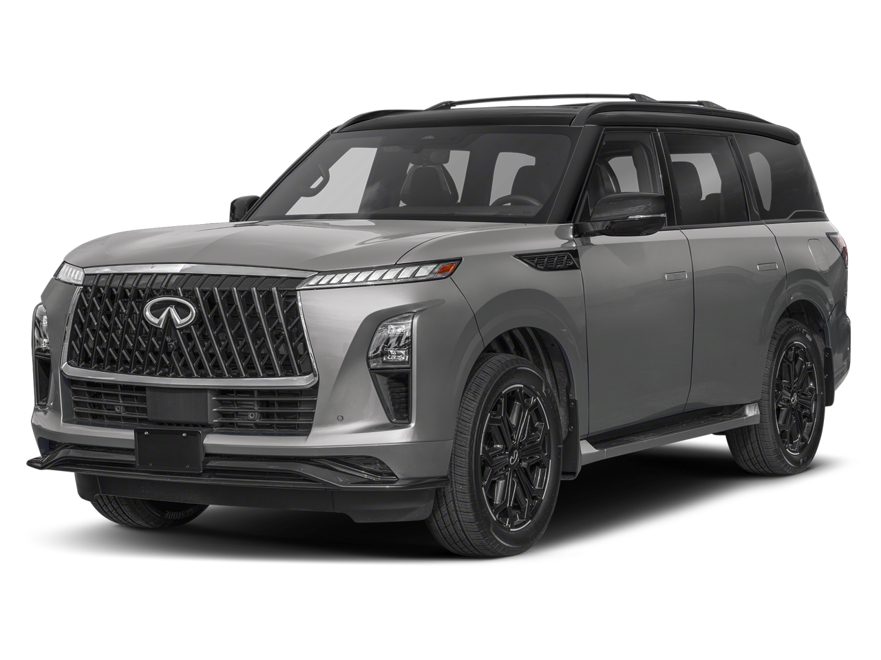 2027 INFINITI QX80 Sport
