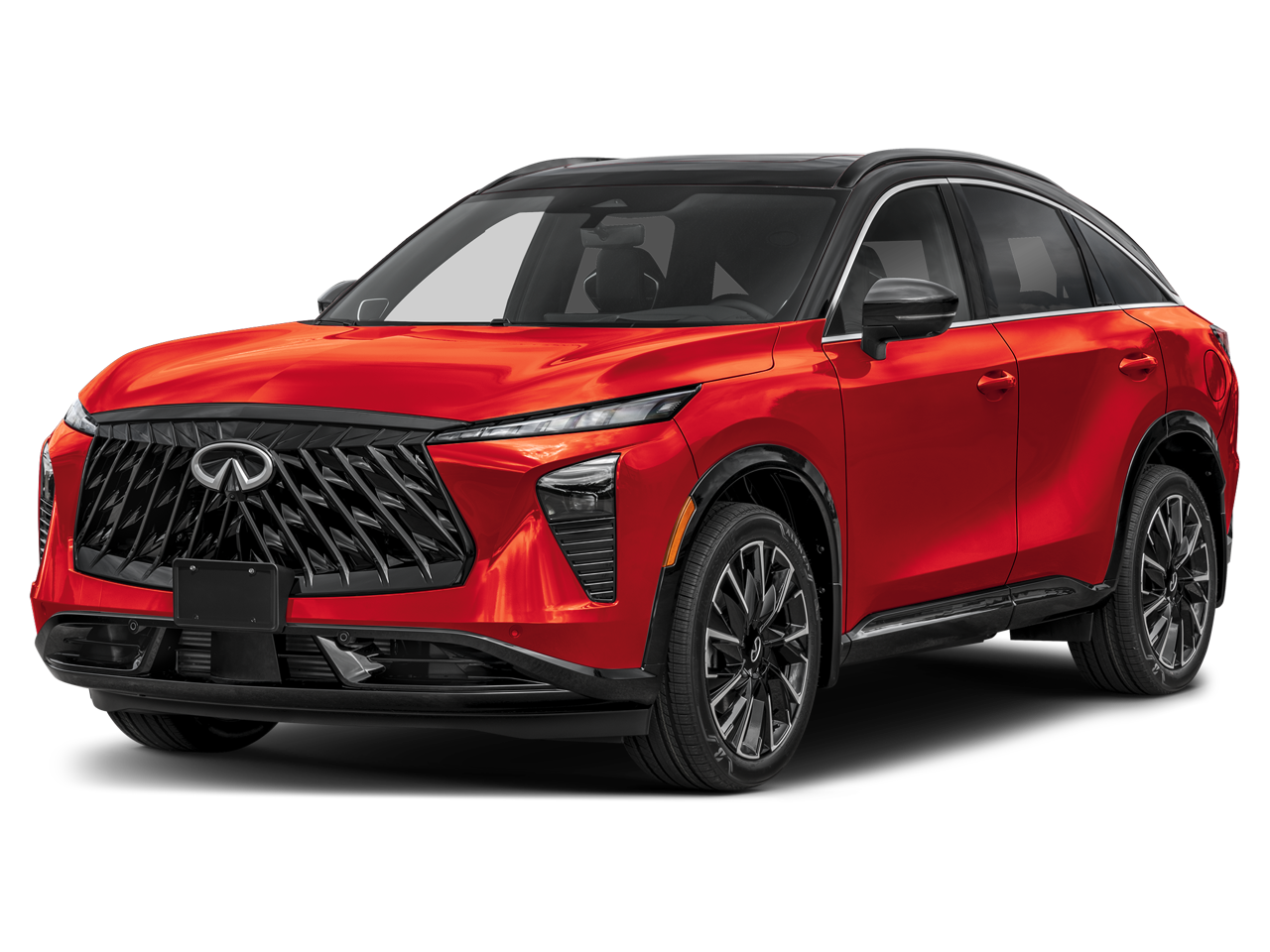 2027 INFINITI QX65 Autograph