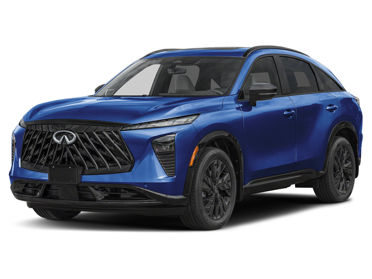 2027 INFINITI QX65 Sport