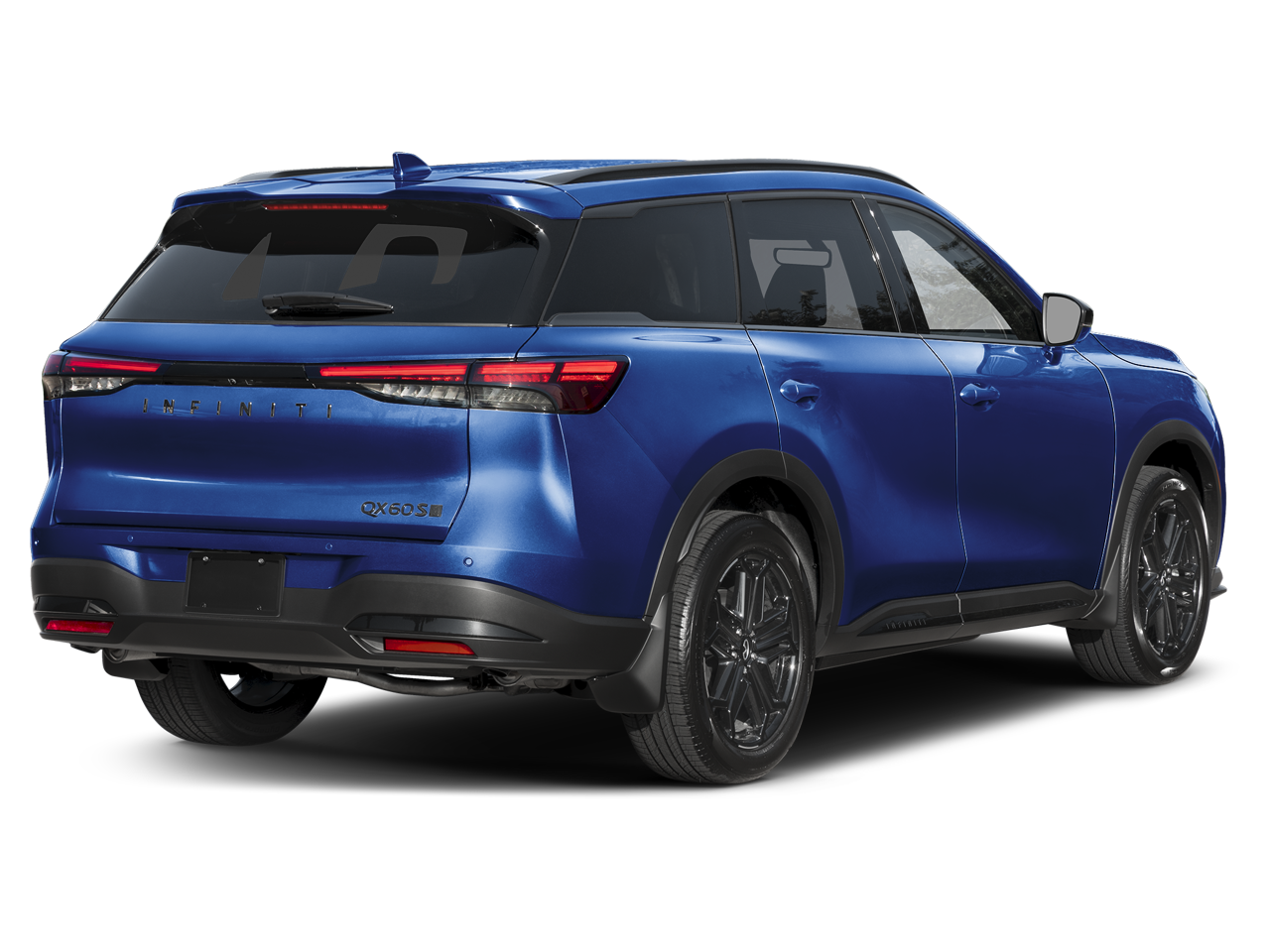 2027 INFINITI QX60 SPORT