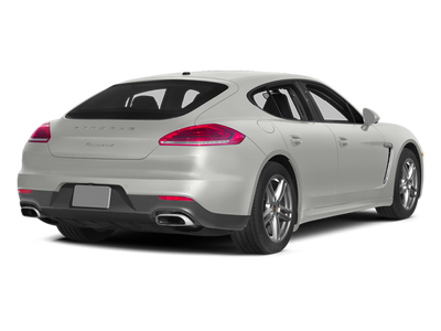 2014 Porsche Panamera S