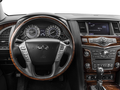 2016 INFINITI QX80 Base