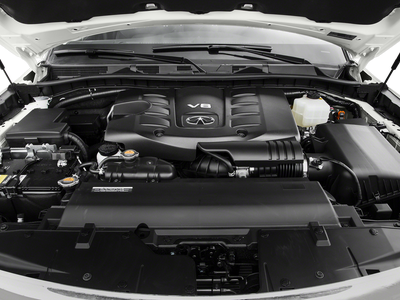 2016 INFINITI QX80 Base