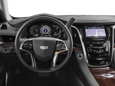 2018 Cadillac Escalade Luxury