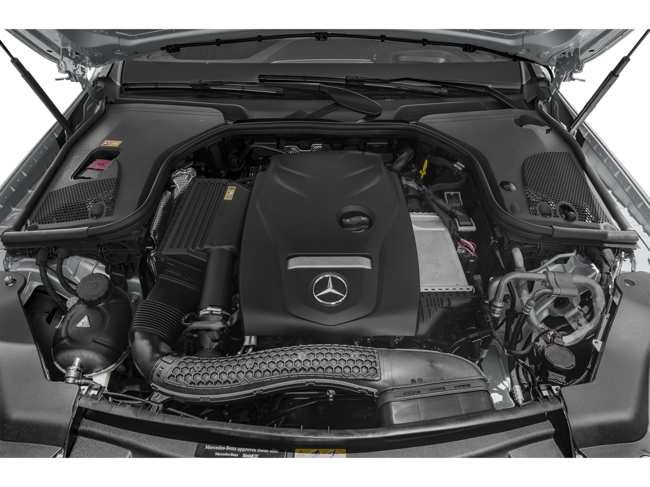 2019 Mercedes-Benz E-Class E 300 4MATIC®