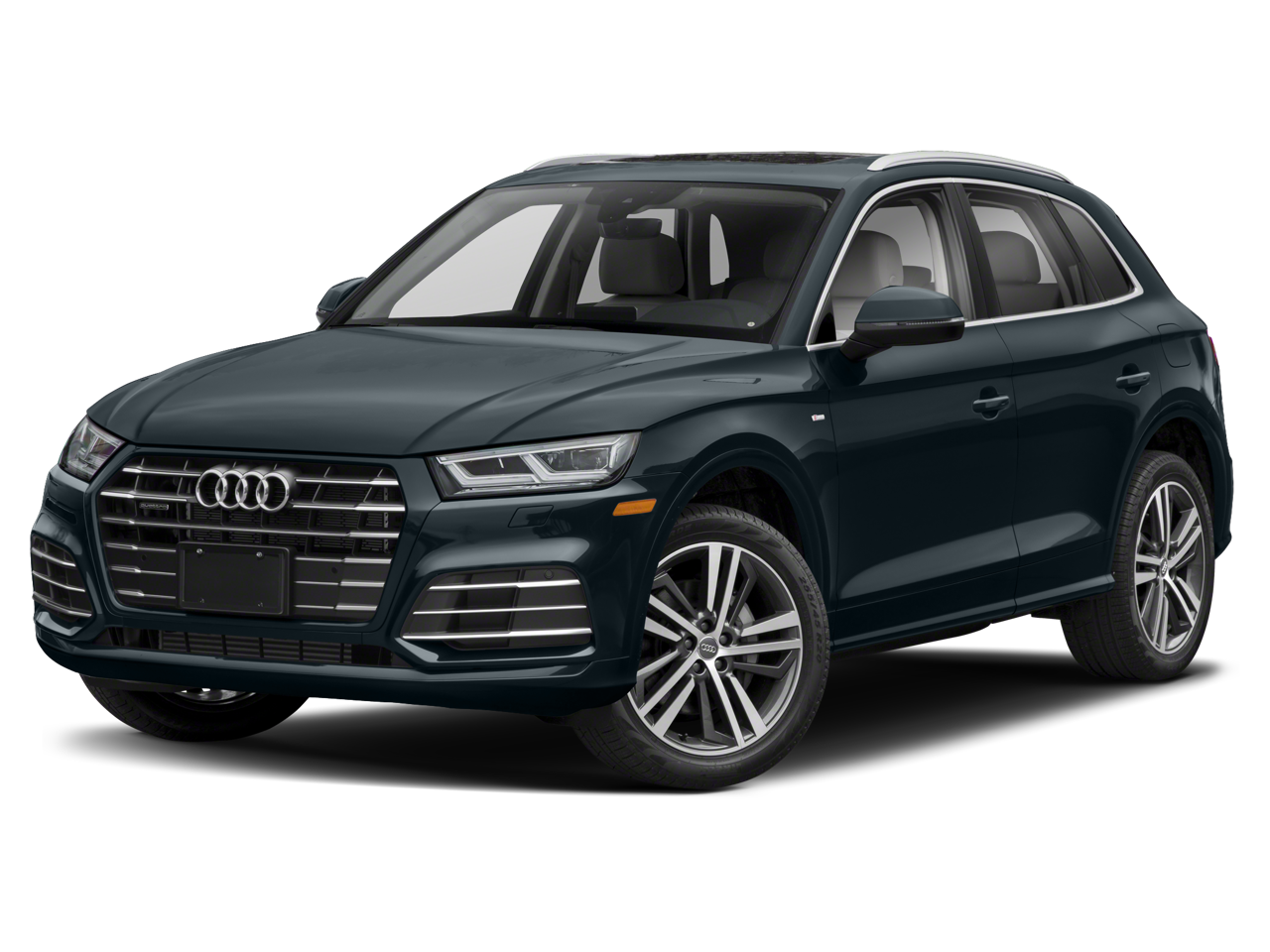 2020 Audi Q5 e 55 Prestige quattro