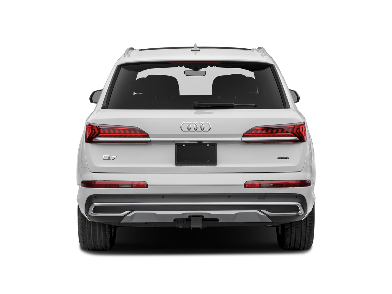 2021 Audi Q7 55 Prestige quattro
