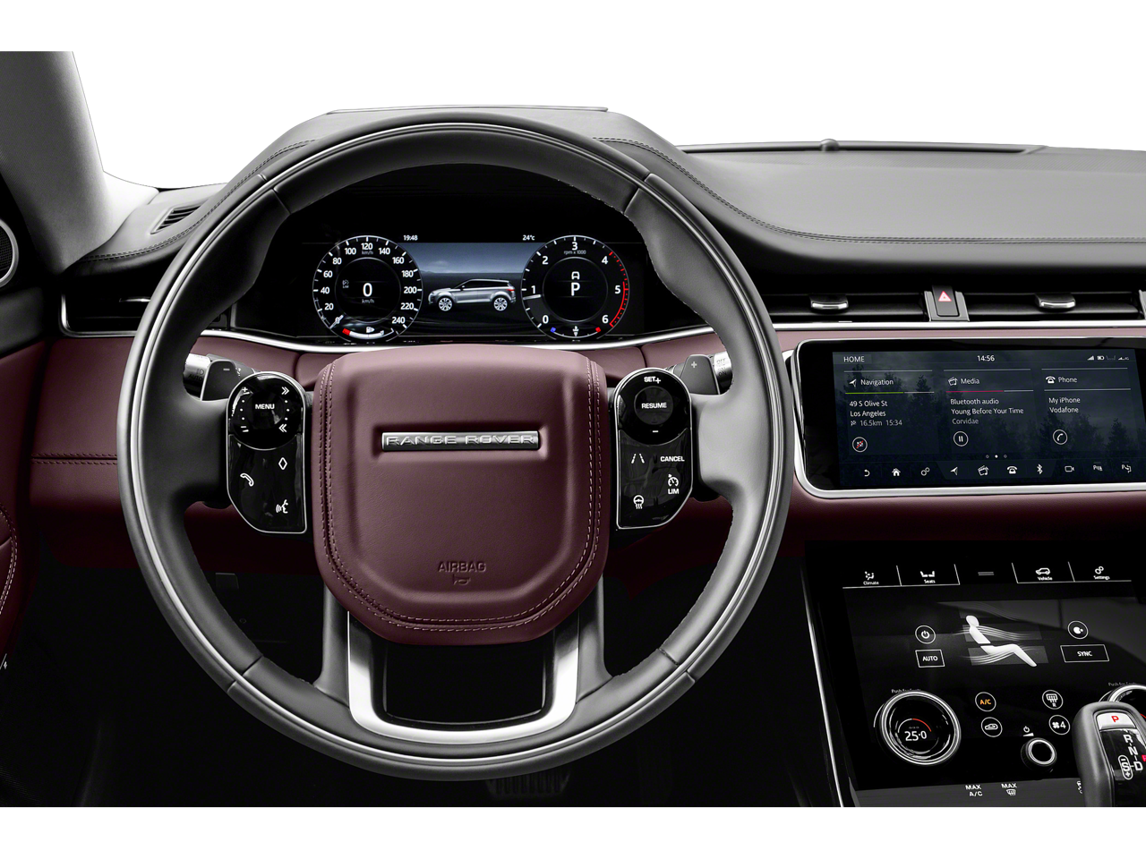 2021 Land Rover Range Rover Evoque Dynamic