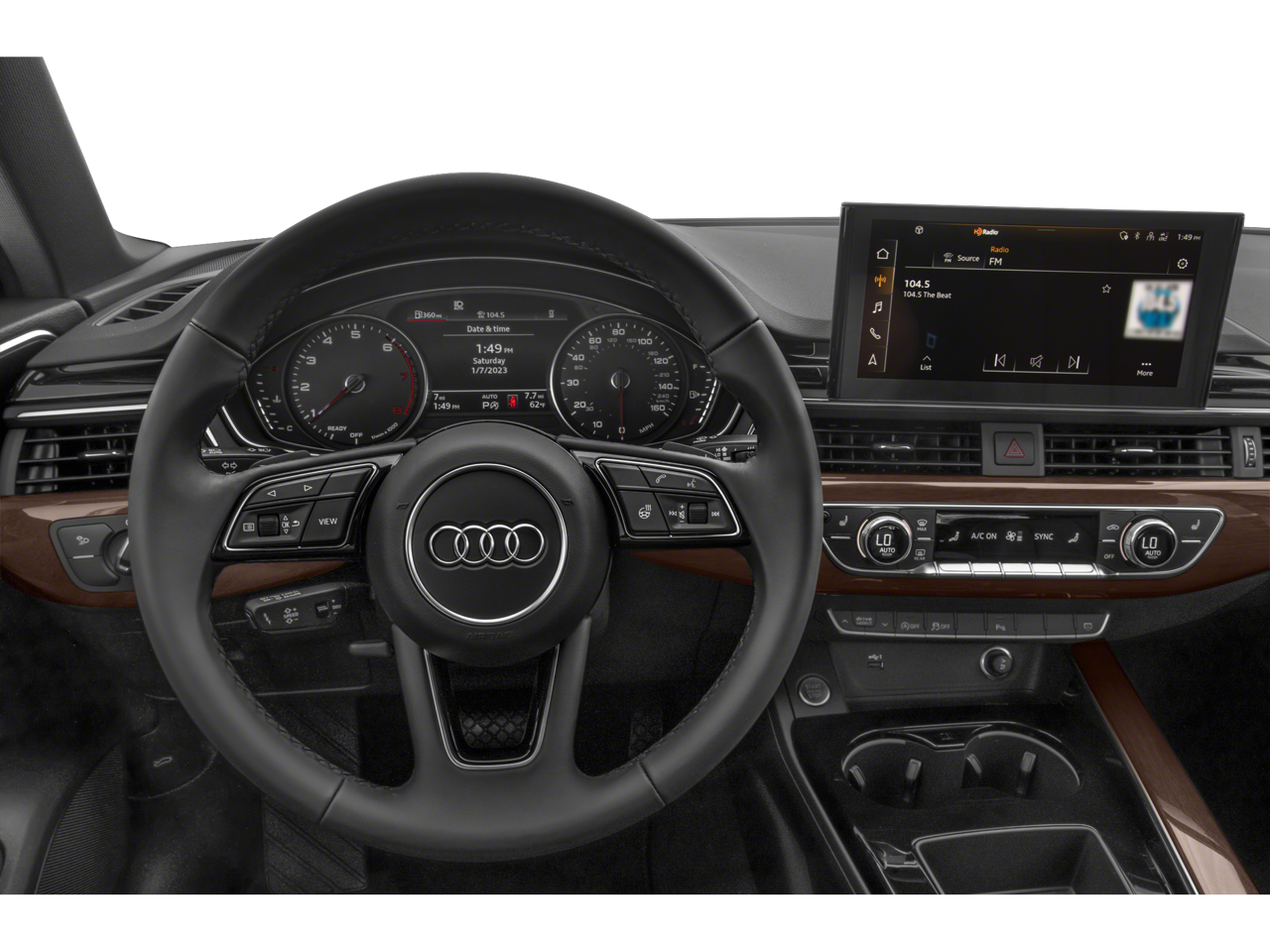 2023 Audi A4 40 Premium quattro