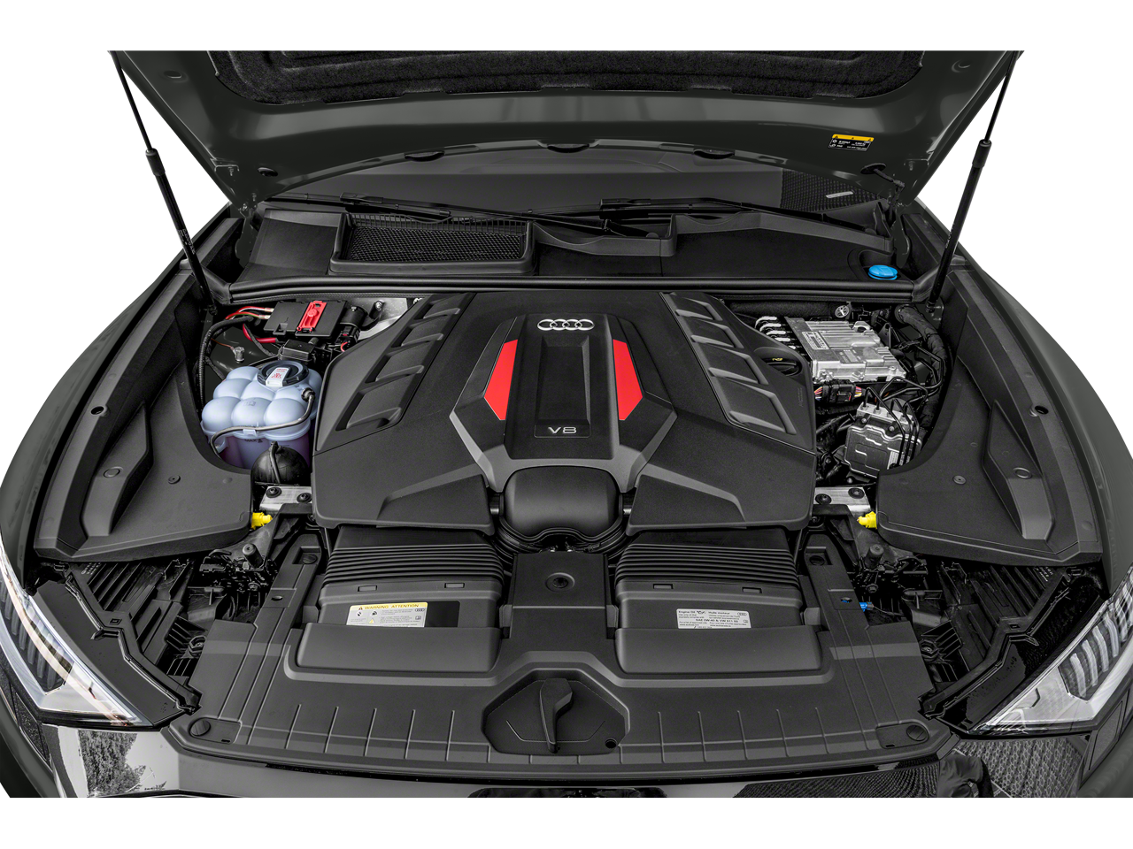 2023 Audi SQ8 4.0T Premium Plus quattro