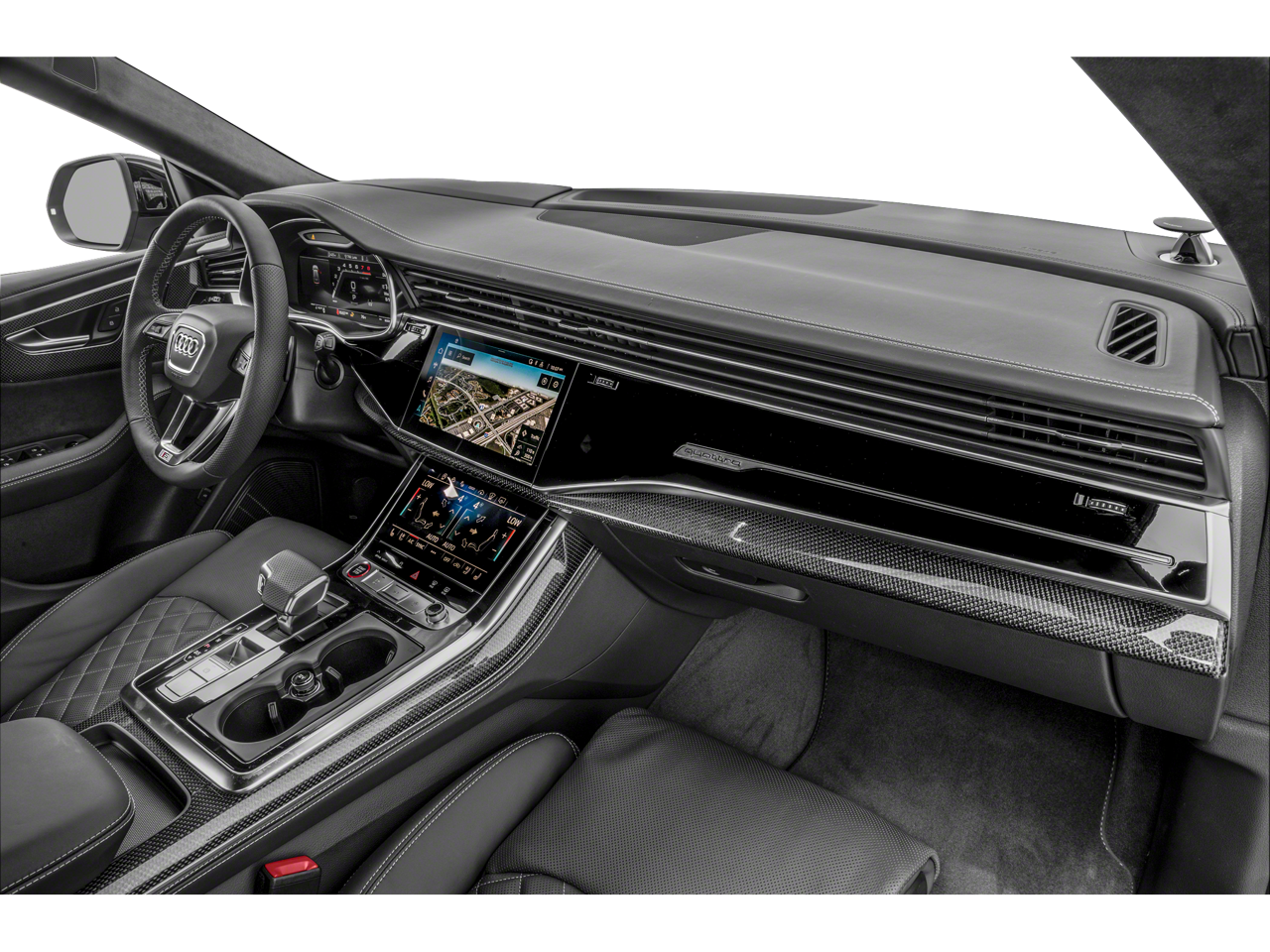 2023 Audi SQ8 4.0T Premium Plus quattro