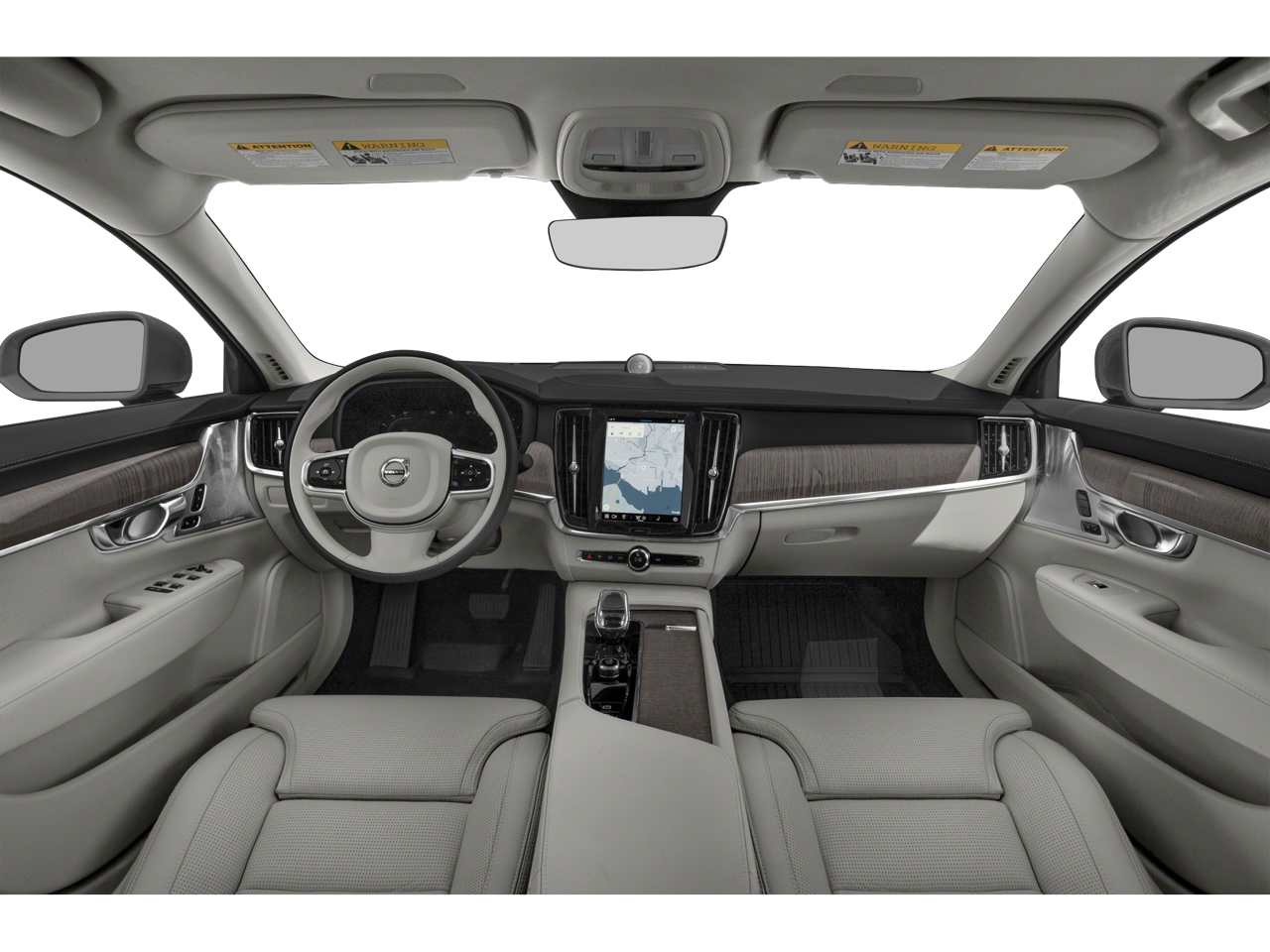 2023 Volvo S90 Ultimate
