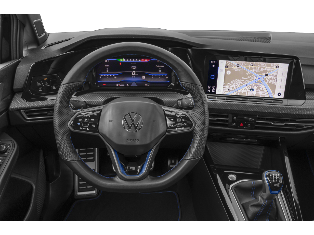 2023 Volkswagen Golf R Base