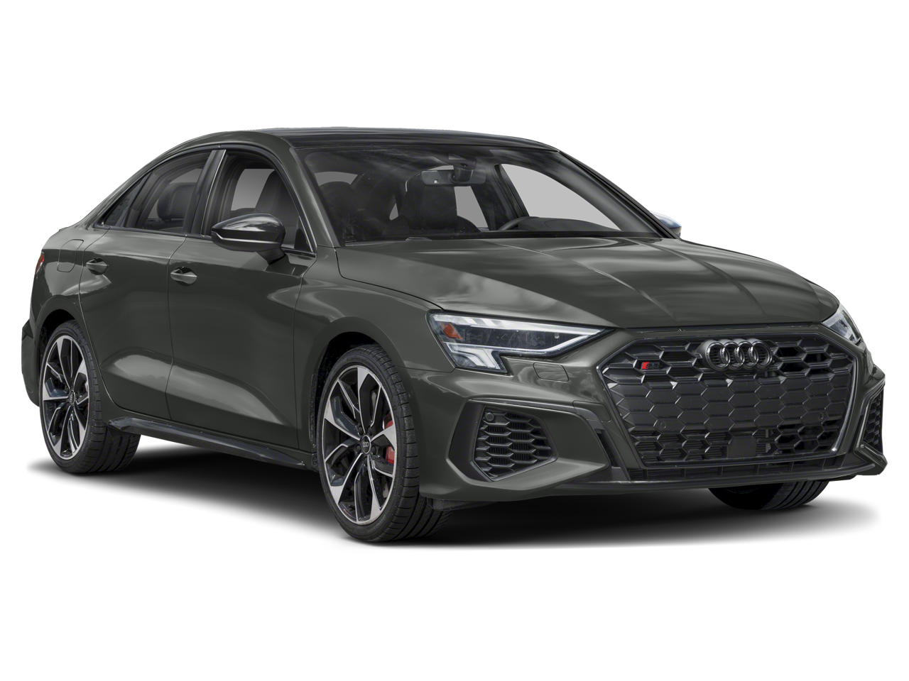 2024 Audi S3 2.0T Premium Plus quattro