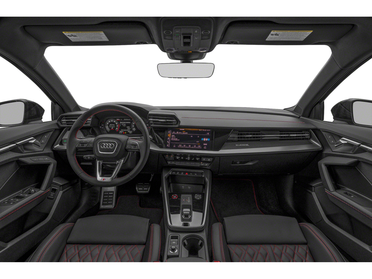 2024 Audi S3 2.0T Premium Plus quattro
