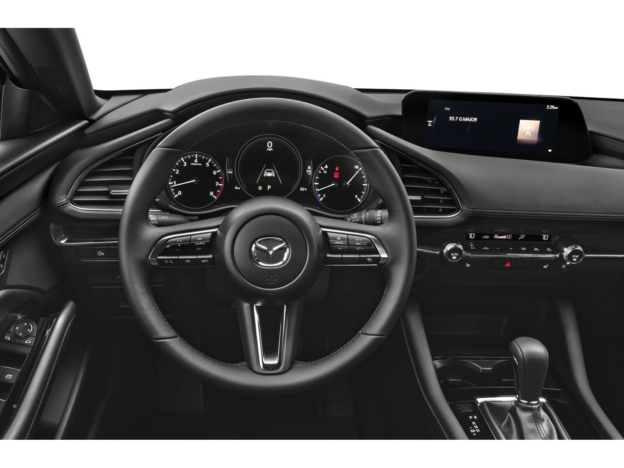 2024 Mazda Mazda3 2.5 S Preferred Package
