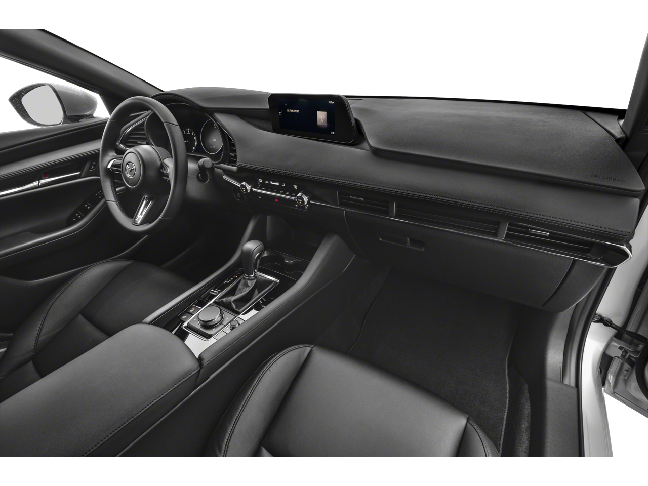 2024 Mazda Mazda3 2.5 S Preferred Package