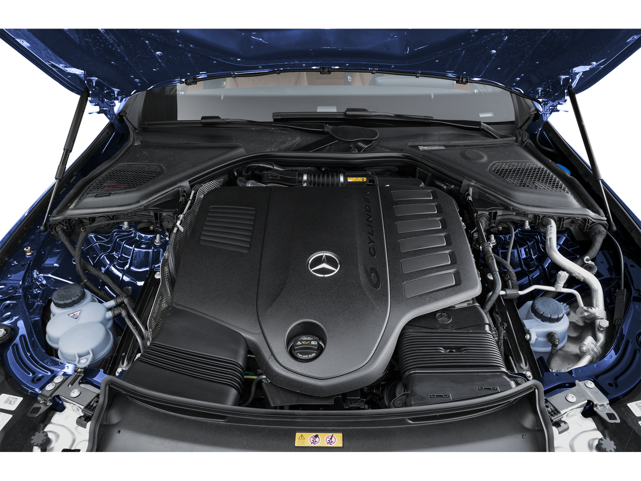 2025 Mercedes-Benz E-Class E 450 4MATIC®