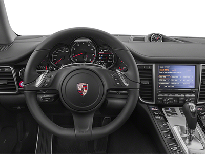2014 Porsche Panamera S