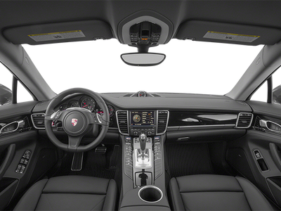 2014 Porsche Panamera S
