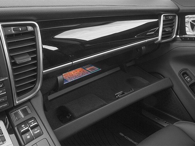 2014 Porsche Panamera S
