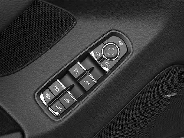 2014 Porsche Panamera S