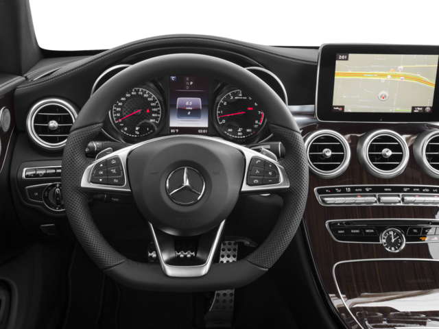 2017 Mercedes-Benz C-Class C 43 AMG® 4MATIC®