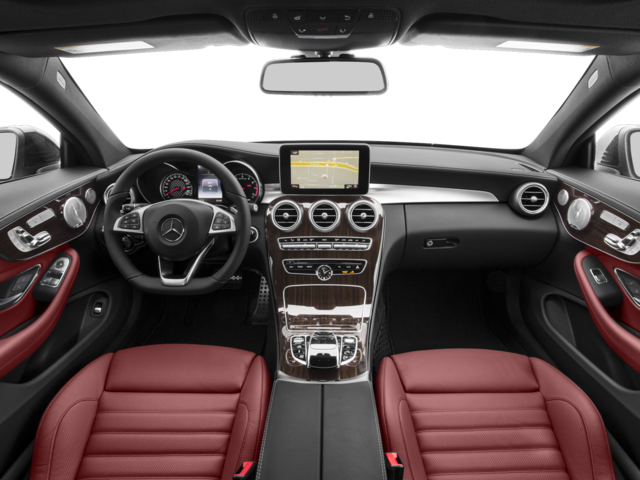 2017 Mercedes-Benz C-Class C 43 AMG® 4MATIC®