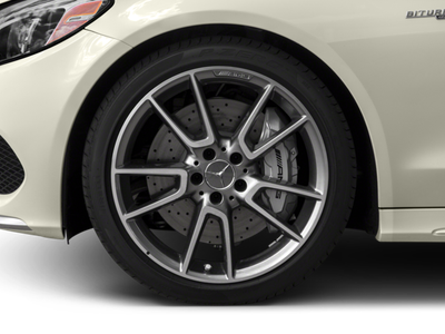 2017 Mercedes-Benz C-Class C 43 AMG® 4MATIC®