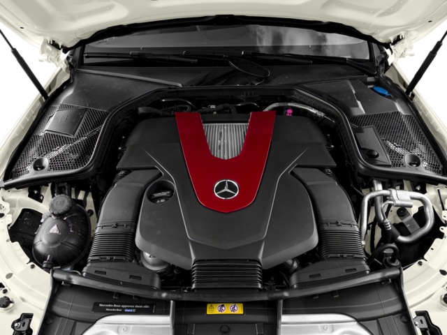 2017 Mercedes-Benz C-Class C 43 AMG® 4MATIC®