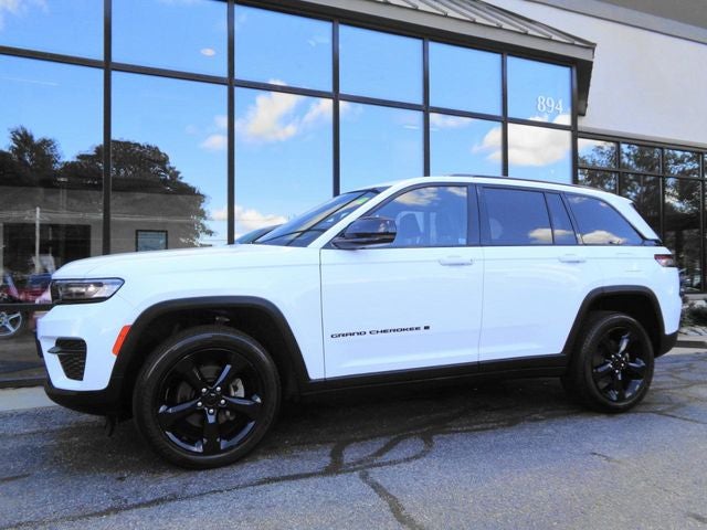 2023 Jeep Grand Cherokee Altitude X