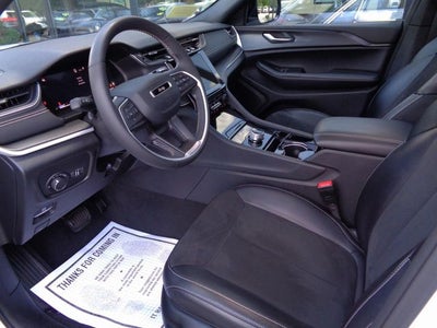 2023 Jeep Grand Cherokee Altitude X