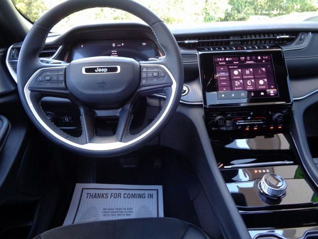 2023 Jeep Grand Cherokee Altitude X