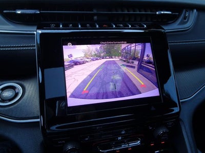2023 Jeep Grand Cherokee Altitude X