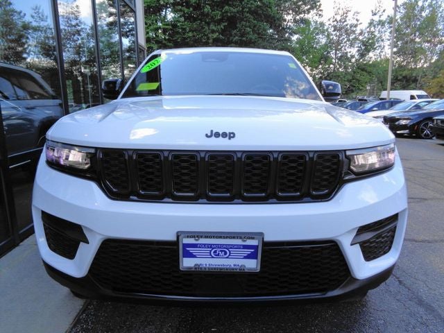 2023 Jeep Grand Cherokee Altitude X