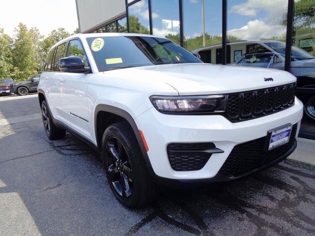 2023 Jeep Grand Cherokee Altitude X