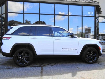 2023 Jeep Grand Cherokee Altitude X