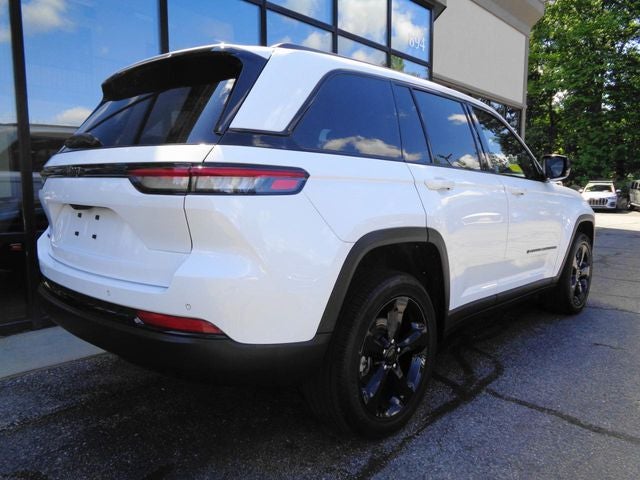 2023 Jeep Grand Cherokee Altitude X